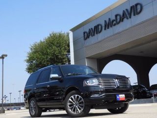 Used 2017 Lincoln Navigator Select in Plano, Texas