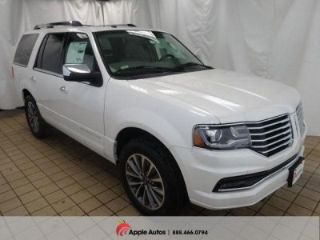 Used 2016 Lincoln Navigator Select in Apple Valley, Minnesota