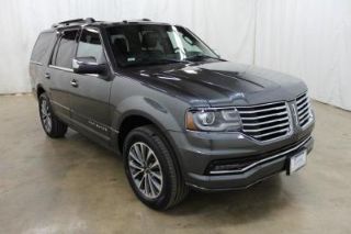 Used 2017 Lincoln Navigator Select in Barrington, Illinois