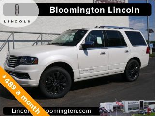 Used 2017 Lincoln Navigator Select in Bloomington, Minnesota