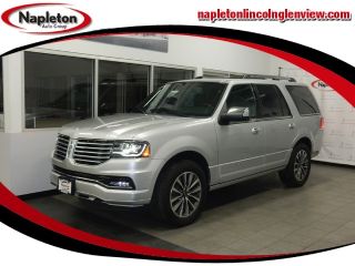 Used 2016 Lincoln Navigator Select in Glenview, Illinois