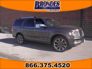 Used 2016 Lincoln Navigator Reserve in Maumee, Ohio