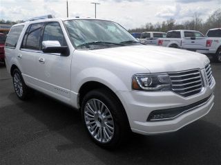 Used 2017 Lincoln Navigator Reserve in London, Kentucky