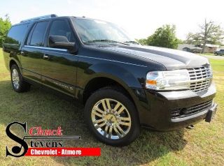 Used 2010 Lincoln Navigator L in Bay Minette, Alabama