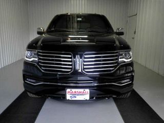 Used 2016 Lincoln Navigator L Select in Marshall, Texas