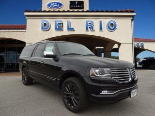 Used 2016 Lincoln Navigator L Select in Del Rio, Texas