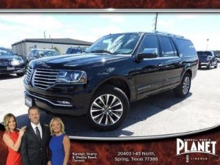 Used 2016 Lincoln Navigator L Select in Spring, Texas