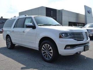 Used 2017 Lincoln Navigator Select in Greenwood, South Carolina