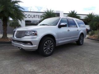Used 2017 Lincoln Navigator L Select in Lafayette, Louisiana