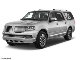 Used 2017 Lincoln Navigator L Select in Houston, Texas