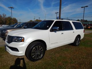 Used 2016 Lincoln Navigator L Select in Manchester, Tennessee