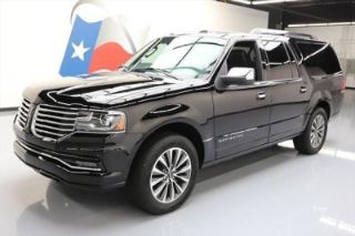 Used 2016 Lincoln Navigator L Select in Stafford, Texas