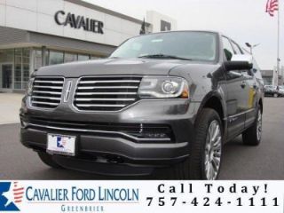 Used 2015 Lincoln Navigator L in Chesapeake, Virginia