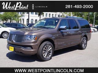 Used 2016 Lincoln Navigator L Select in Houston, Texas