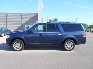 Used 2013 Lincoln Navigator L in Madison, South Dakota