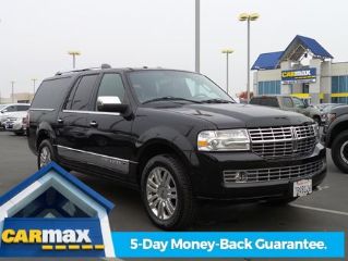 Used 2013 Lincoln Navigator L in Modesto, California