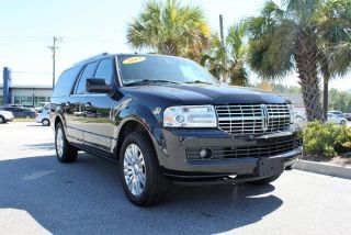 Used 2013 Lincoln Navigator L in Savannah, Georgia