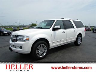 Used 2010 Lincoln Navigator L in Pontiac, Illinois