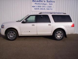 Used 2012 Lincoln Navigator L in Bowdle, South Dakota