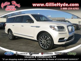Used 2018 Lincoln Navigator L Select in Glasgow, Kentucky