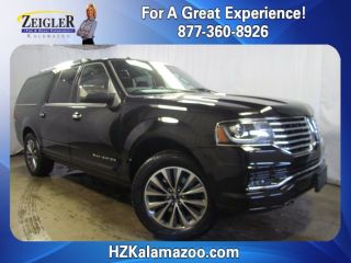 Used 2016 Lincoln Navigator L Select in Kalamazoo, Michigan