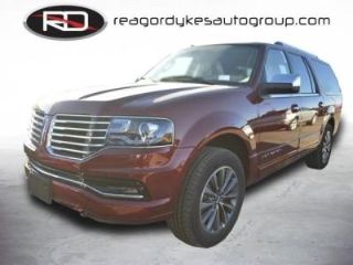 Used 2016 Lincoln Navigator L Select in Roswell, New Mexico