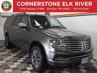 Used 2017 Lincoln Navigator L Select in Bloomington, Minnesota