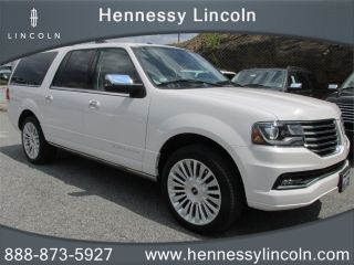 Used 2015 Lincoln Navigator L in Atlanta, Georgia