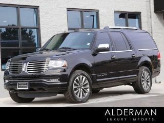 Used 2016 Lincoln Navigator L Select in Fishers, Indiana