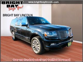 Used 2016 Lincoln Navigator L Select in Bay Shore, New York