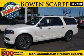 Used 2017 Lincoln Navigator L Select in Kent, Washington