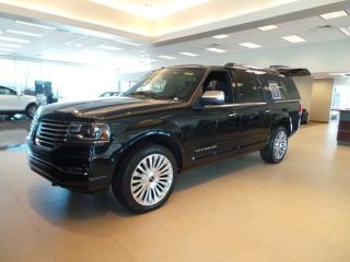 Used 2015 Lincoln Navigator L in Dearborn, Michigan