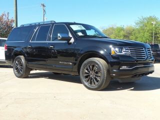 Used 2016 Lincoln Navigator L Select in Charlotte, North Carolina