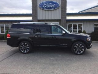 Used 2016 Lincoln Navigator L Reserve in Decorah, Iowa