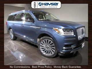 Used 2018 Lincoln Navigator L Reserve in Madison, Wisconsin
