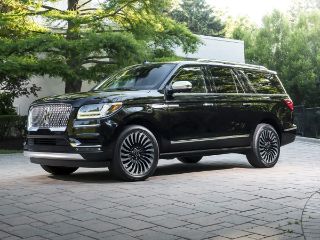 Used 2018 Lincoln Navigator L Black Label in Plymouth, Michigan