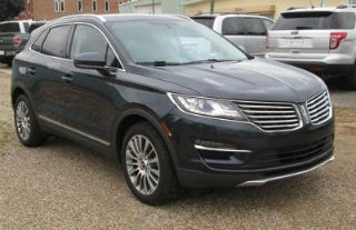 Used 2015 Lincoln MKC Base in Union, Iowa