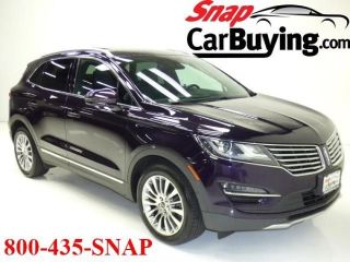 Used 2015 Lincoln MKC in Chantilly, Virginia