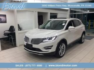 Used 2015 Lincoln MKC Base in Monroeville, Pennsylvania