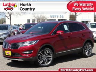 Used 2015 Lincoln MKC in Coon Rapids, Minnesota