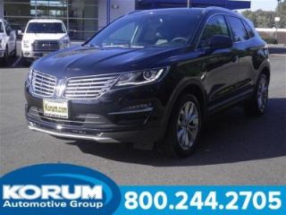 Used 2017 Lincoln MKC Select in Puyallup, Washington