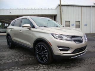 Used 2017 Lincoln MKC Reserve in White Hall, West Virginia