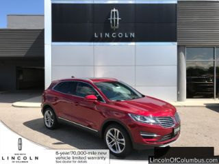 Used 2017 Lincoln MKC Reserve in Columbus, Ohio