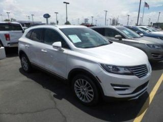 Used 2017 Lincoln MKC Reserve in Las Cruces, New Mexico