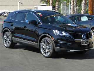 Used 2016 Lincoln MKC Black Label in Van Nuys, California