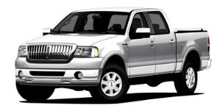 Used 2007 Lincoln Mark LT in Del Rio, Texas