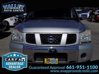 Used 2004 Nissan Armada SE in Lancaster, California