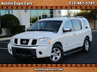 Used 2006 Nissan Armada LE in Austin, Texas