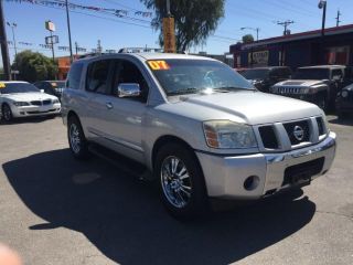 Used 2007 Nissan Armada SE in Las Vegas, Nevada