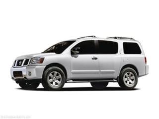 Used 2006 Nissan Armada LE in Bakersfield, California